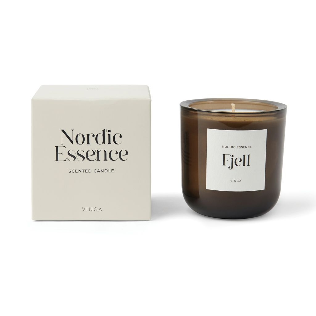 XDV26205-19Nordic Essence Duftkerze gross_ off white