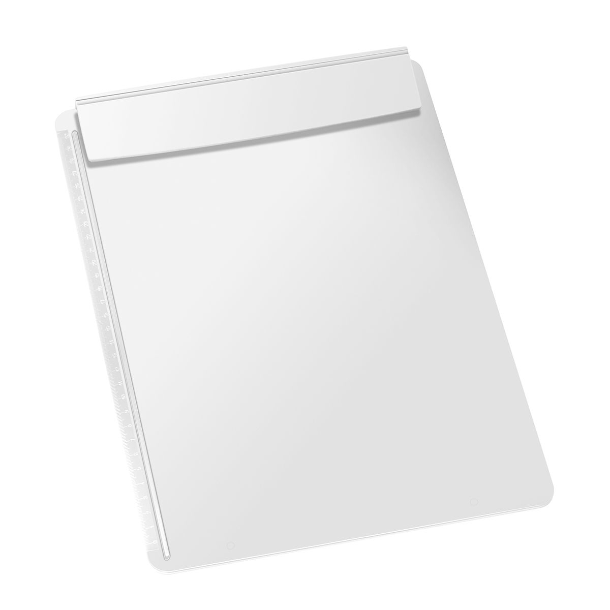 HE7189-0-0Klemmbrett DIN A4 _Beta_ weiss_ weiss HE7189-0-0Klemmbrett DIN A4 _Beta_ weiss_ weiss