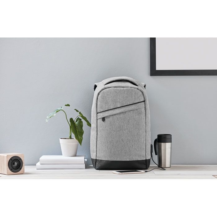 MO9294-07Berlin Rucksack_ Grau