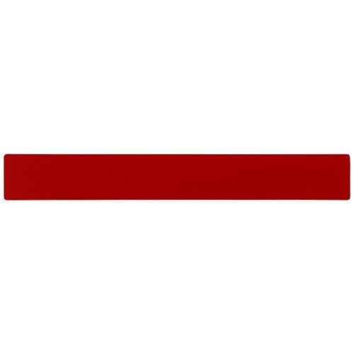 PF210539-7Rothko 30 cm Kunststofflineal_ rot