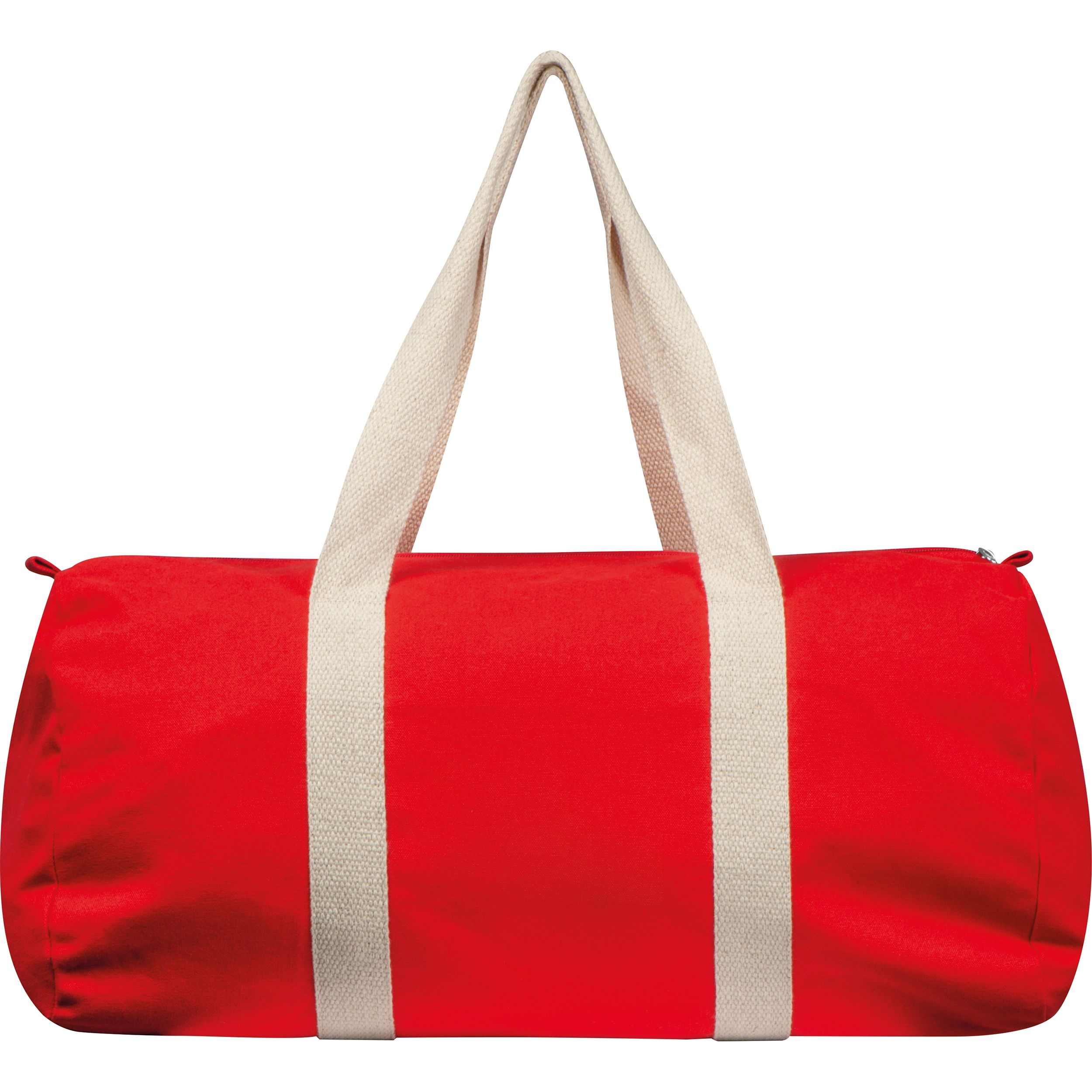 MA63717-05Weekender aus Canvas ADELAJDA_ rot