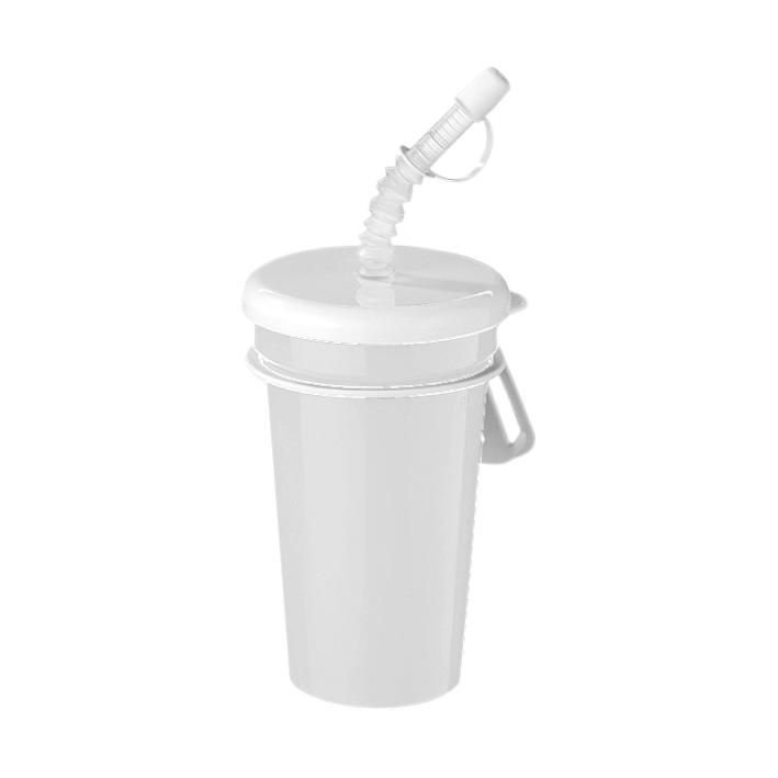 EL05068-1Trinkbecher _Take Away_ 0_4 l_ weiss