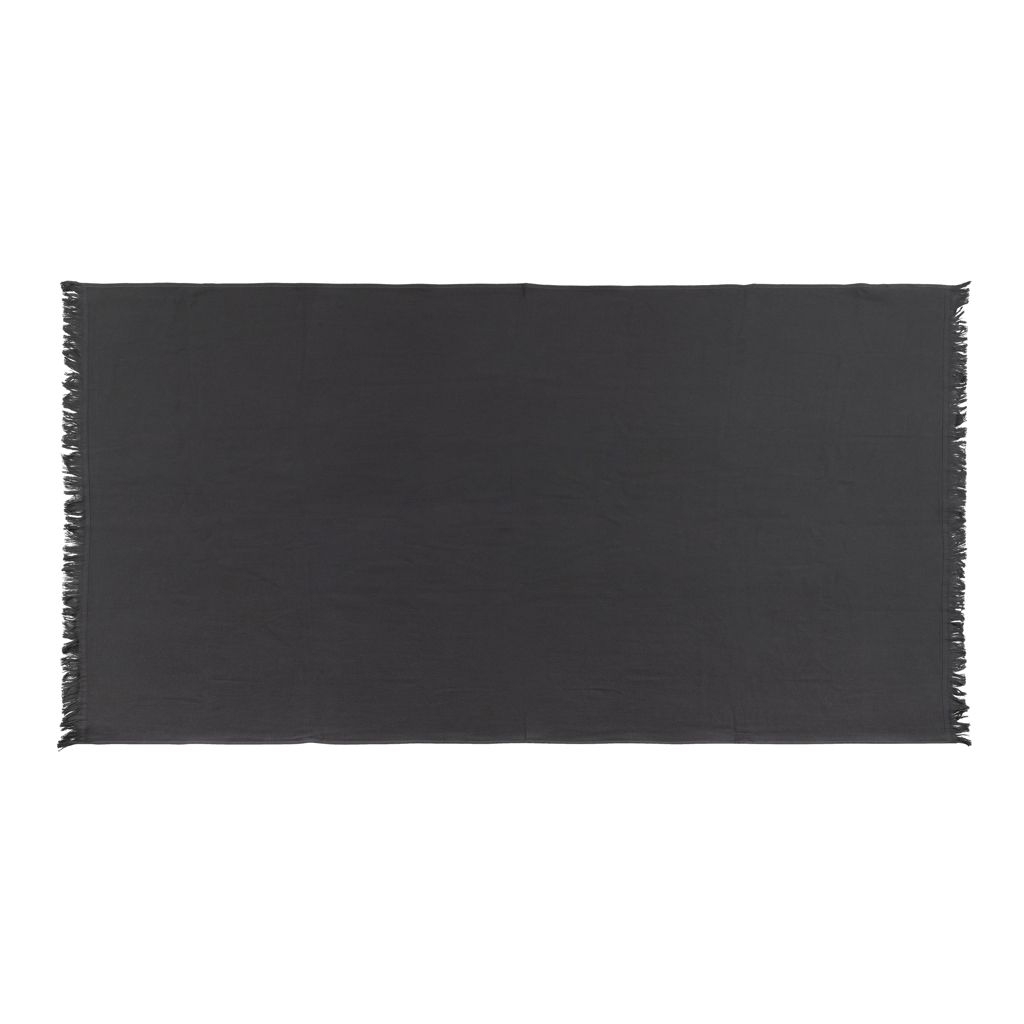 XDP453.84-0UKIYO Keiko AWARE™ Hamamtuch 100x180cm_ anthrazit