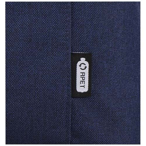 PF130066-1Tundra GRS RPET Kuehltasche 13L_ heather navy