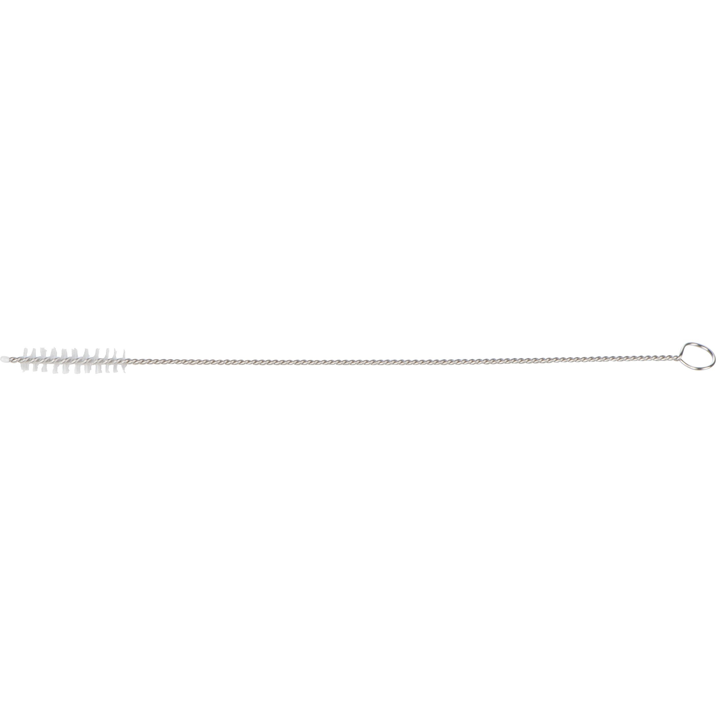 MA81599-66Trinkhalm aus Glas 20 cm NELSON_ transparent