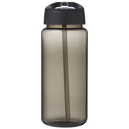 PF210446-2H2O Active® Octave Tritan™ 600 ml Sportflasche mit Ausgussdeckel_ kohle_schwarz