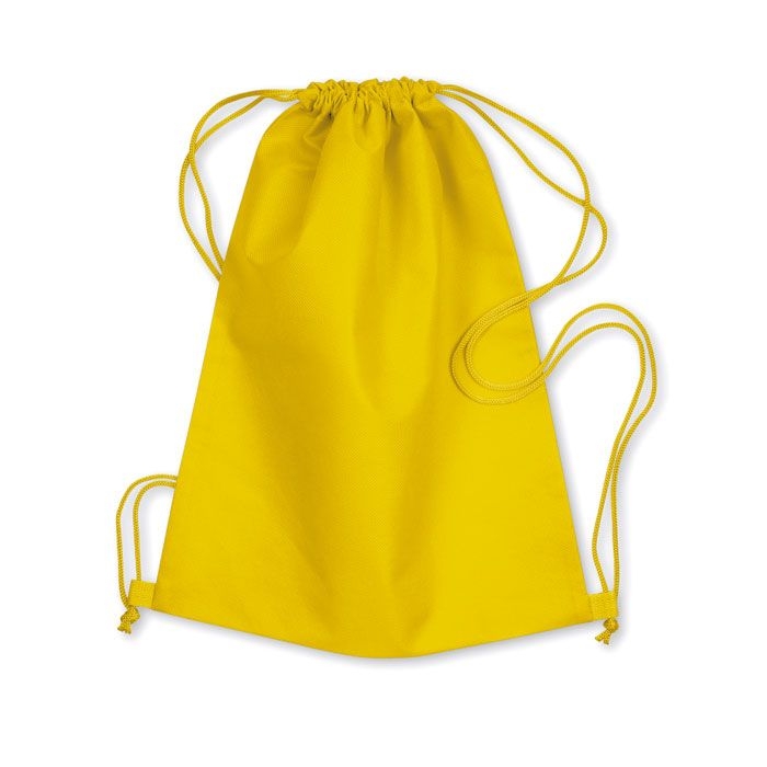 MO8031-08Daffy Beutel mit Kordelzug_ gelb