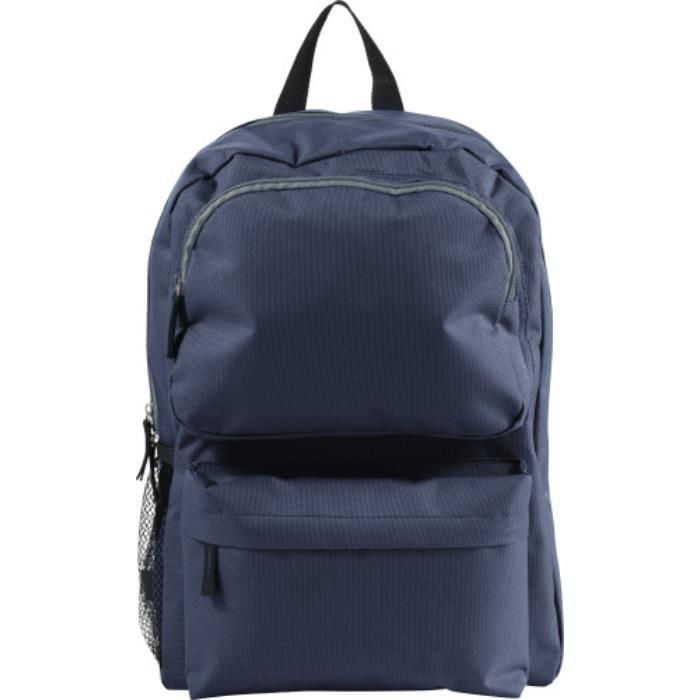 GI7940-05Rucksack aus Polyester Harrison_ Blau GI7940-05Rucksack aus Polyester Harrison_ Blau