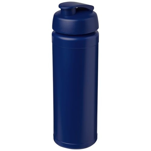 PF210074-20Baseline® Plus grip 750 ml Sportflasche mit Klappdeckel_ blau PF210074-20Baseline® Plus grip 750 ml Sportflasche mit Klappdeckel_ blau