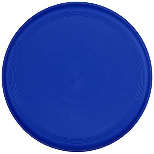 Orbit Frisbee aus recyceltem Kunststoff, blau