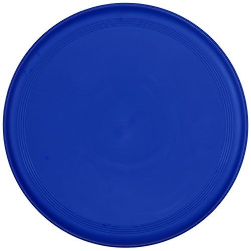 Orbit Frisbee aus recyceltem Kunststoff, blau