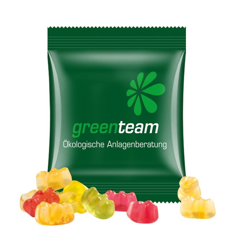 JG15061-1Minituete 10g_ Fruchtgummi Standardformen_ Premium-Baerchen_ weisse Folie
