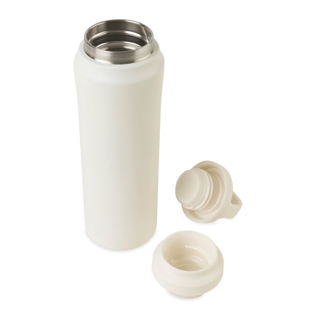 XD101952-119Aviana™ Rowan RCS recycelte Wasserflasche 470ml_ weiss