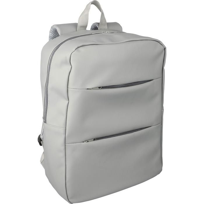 GI1172253-03PU 15 Zoll Laptop-Rucksack Felicia_ grau