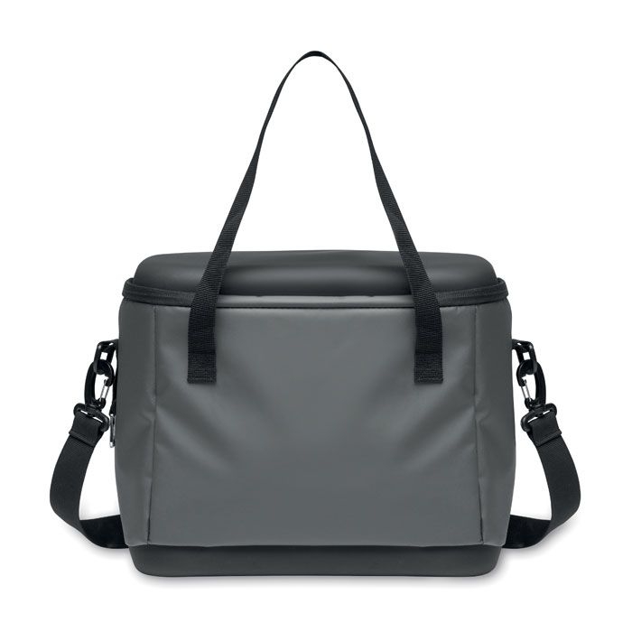 Coolin Kühltasche aus 50C-Plane 40L, Steingrau