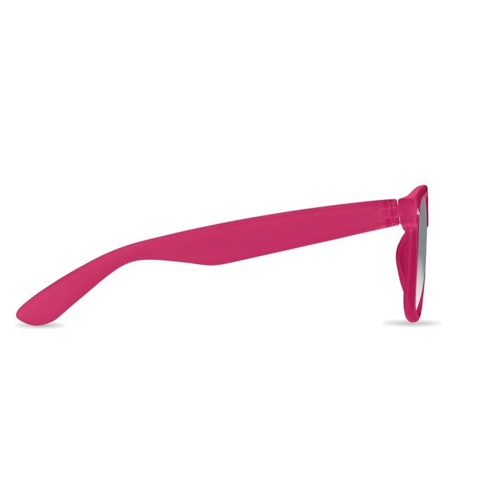 MO6531-50Macusa Sonnenbrille RPET_ transparent fuchsie