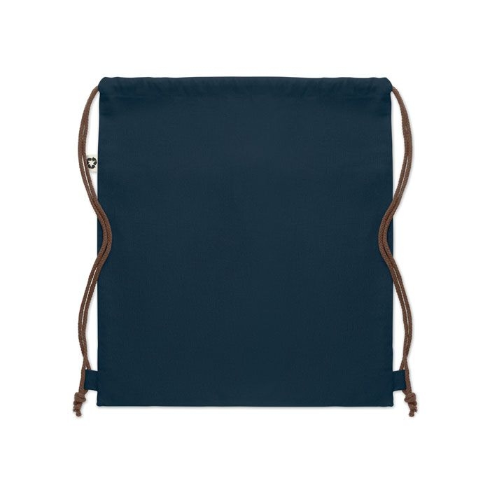 MO6550-85Panda Bag Beutel mit Kordelzug_ marineblau