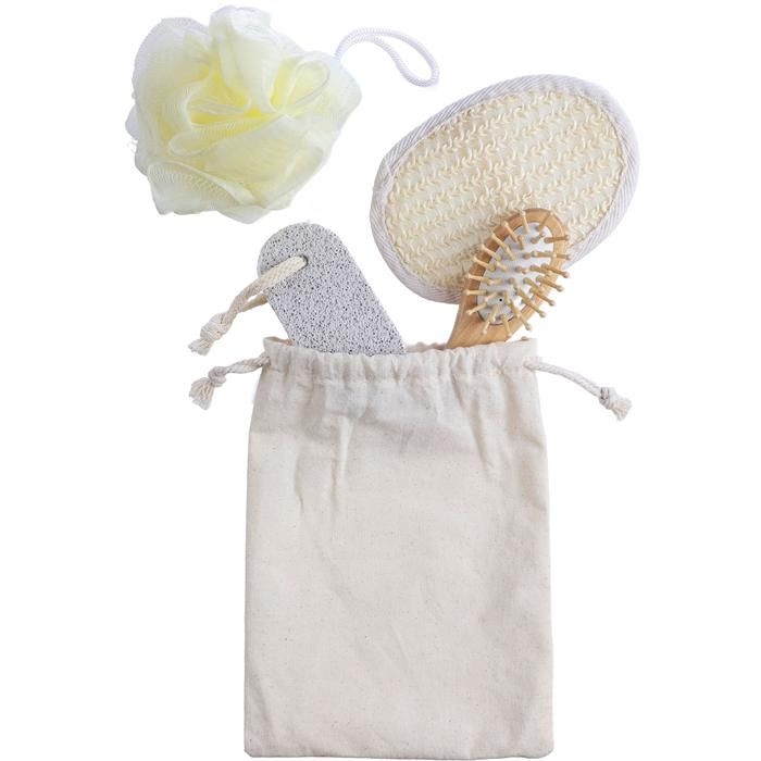 GI1172414-13Badeset aus Baumwolle Jean_ khaki