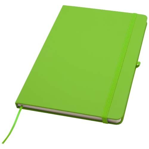 PF107962-9Spectrum Plus A5 Hardcover Notizbuch_ Lindgruen
