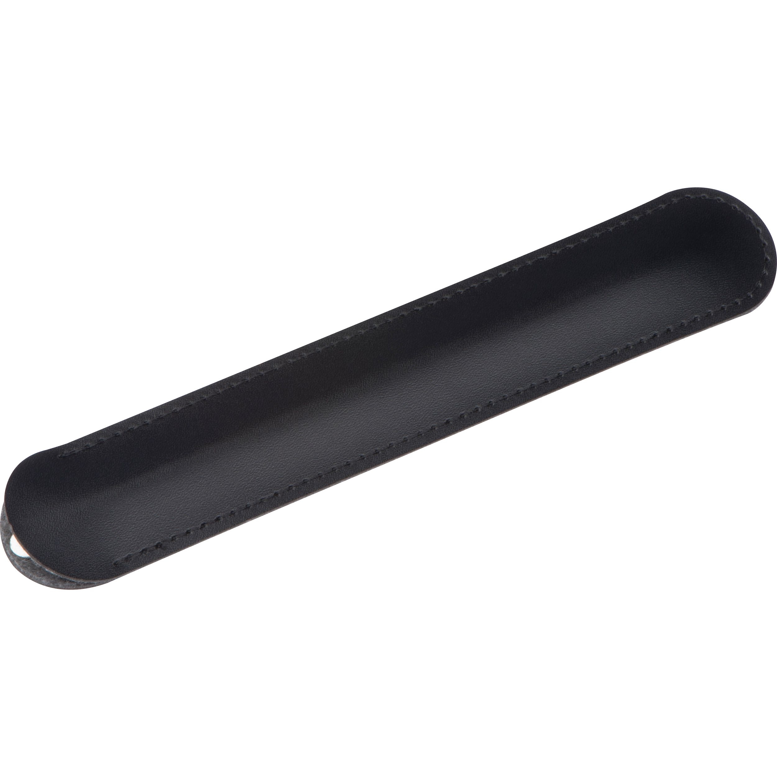 MA12617-07Tintenloses Schreibgeraet aus Alumimium mit Graphit Mine_ silbergrau