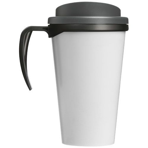 PF210006-25Brite-Ameriano® Grande 350 ml Isolierbecher_ schwarz_grau