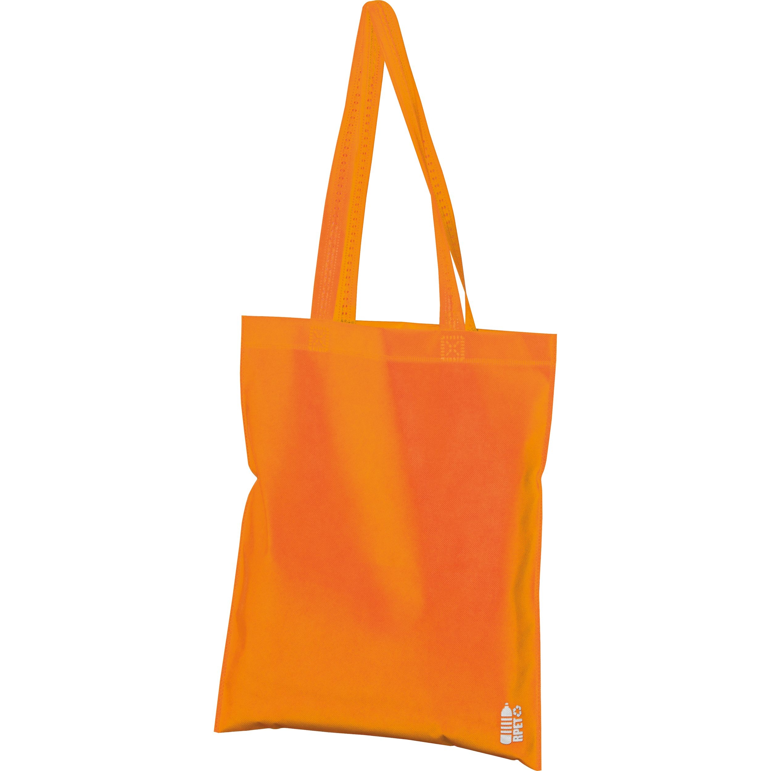 MA66804-10Non-Woven Tasche ROLF_ orange