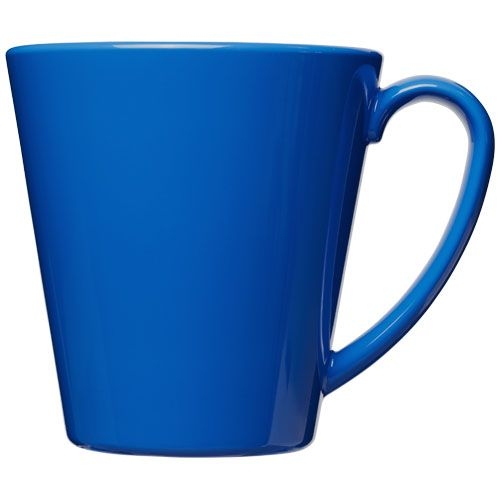 PF210013-3Supreme 350 ml Kunststoffbecher_ blau