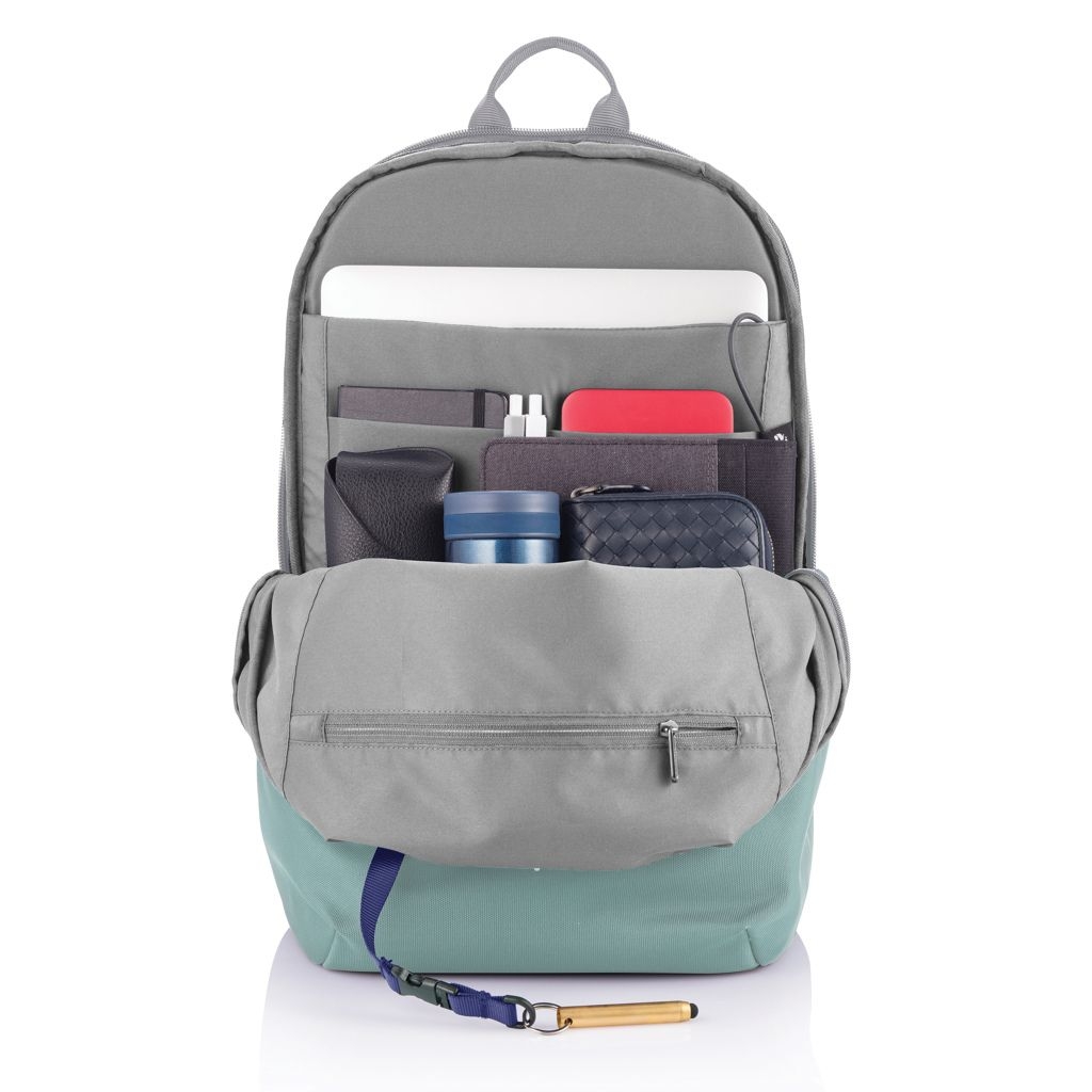 XDP705.79-7Bobby Soft_ Anti-Diebstahl-Rucksack_ Minze