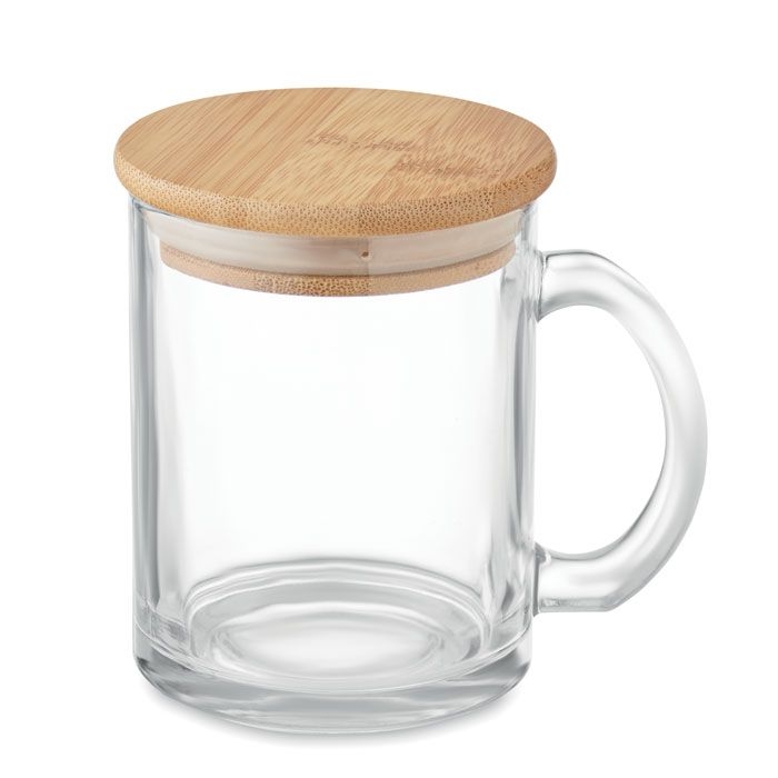 Celestial Becher recyceltes Glas 300 ml