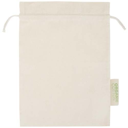 PF120798-1Odisha 140 g_m² OCS Bio-Geschenktasche – 42 × 30 cm_ natur