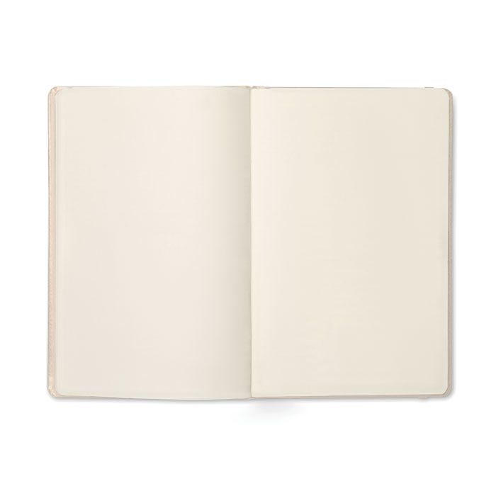 AR1804-43Arconot Plain DIN A5 Notizbuch_ off white