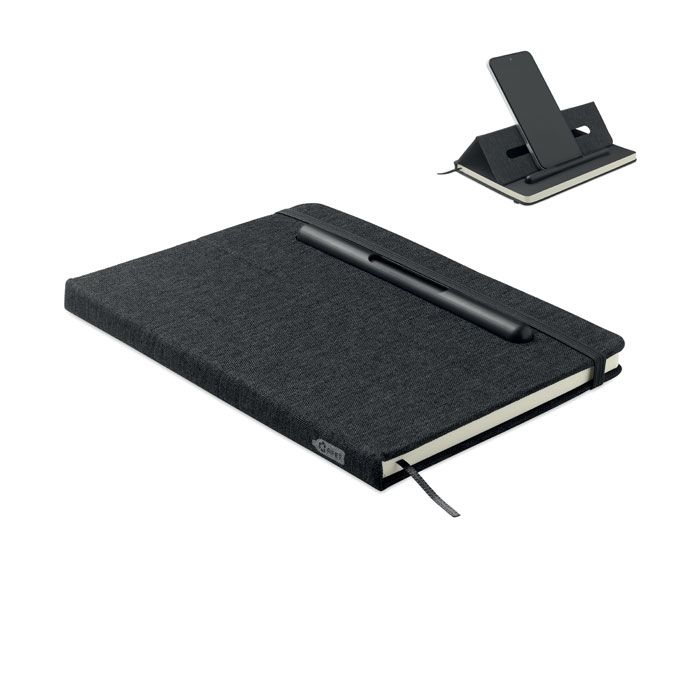 MO2687Rinbook DIN A5 Notizbuch RPET