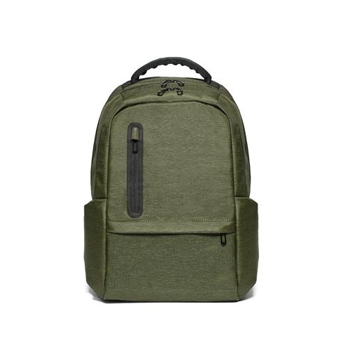 ST92675-129BOSTON Laptop Rucksack wasserdicht_ dunkelgruen