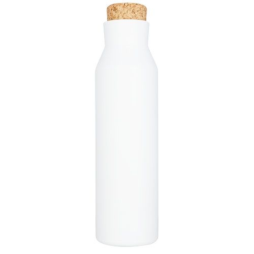 PF100535-3Norse 590 ml Kupfer-Vakuum Isolierflasche_ weiss