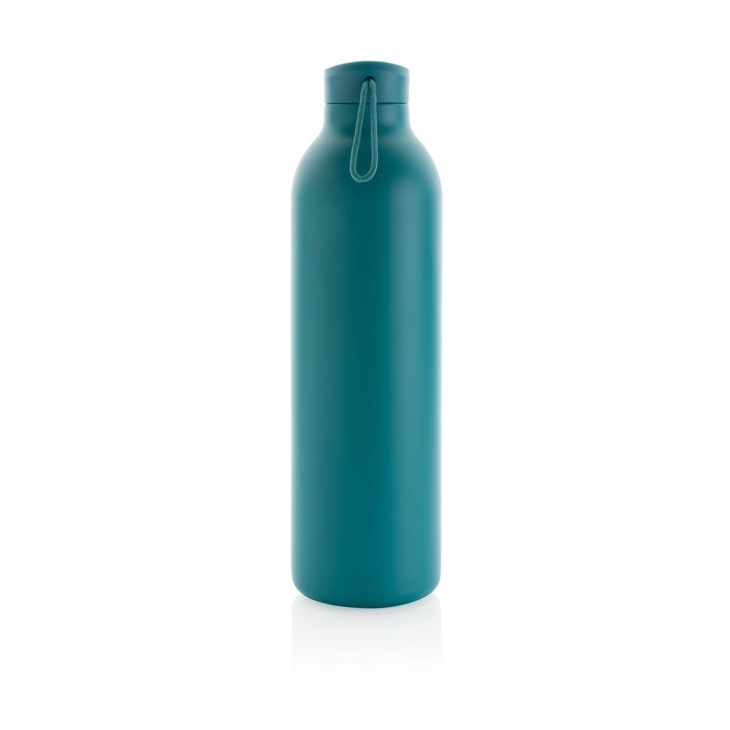 XDP438.01-7Avira Avior RCS recycelte Stainless-Steel Flasche 1L_ turkis