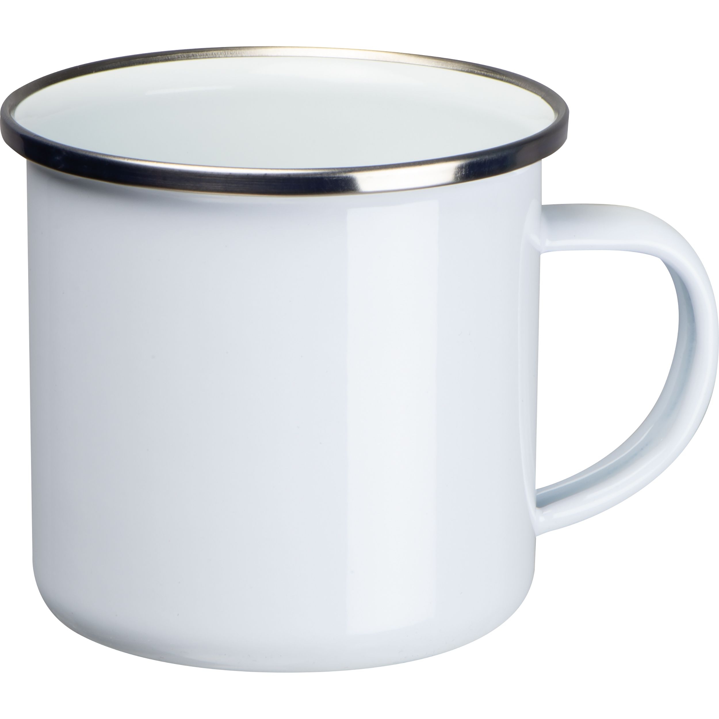 MA83704Sublimations Emaille Tasse