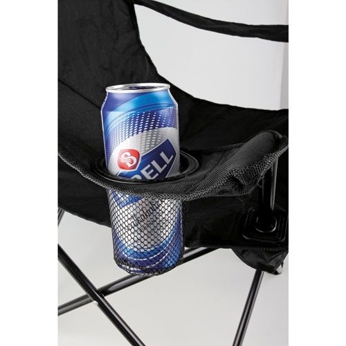 ST98131-103THRONE Klappbarer Stuhl_ schwarz