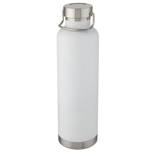 PF100673-1Thor 1 l Kupfer-Vakuum Isoliersportflasche_ weiss