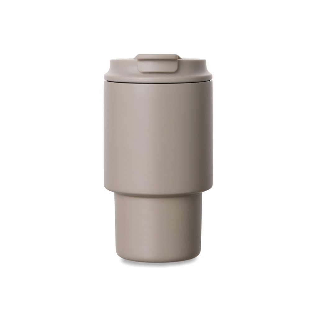 XDV43206-19VINGA Nagano RCS To-Go-Becher_ 350ml_ greige