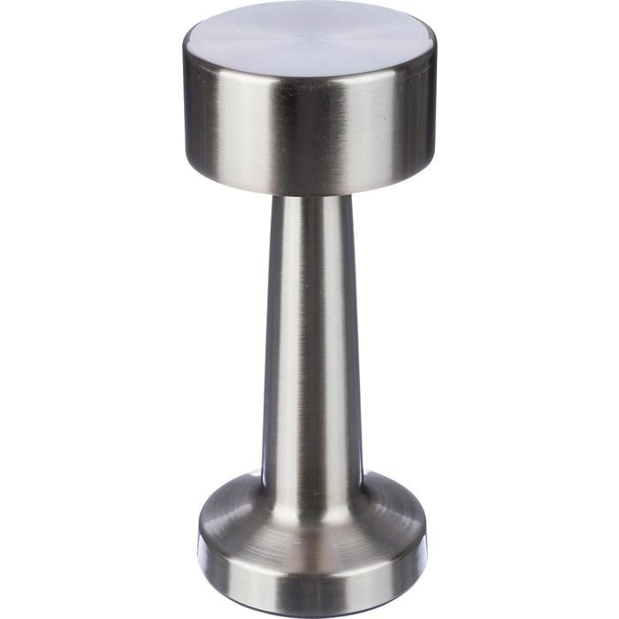 GI1204260-32Metall-Tischleuchte Fiorella_ silber