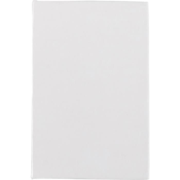 GI8532-02Notizbuch mit Haftnotizen Belinda_ Weiss GI8532-02Notizbuch mit Haftnotizen Belinda_ Weiss