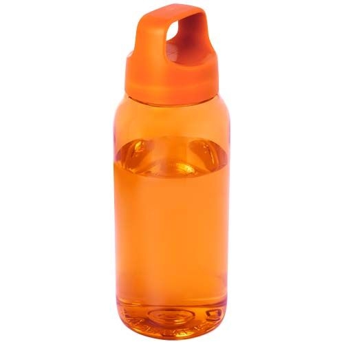 PF100785-6Bebo 500 ml Trinkflasche aus recyceltem Kunststoff_ orange