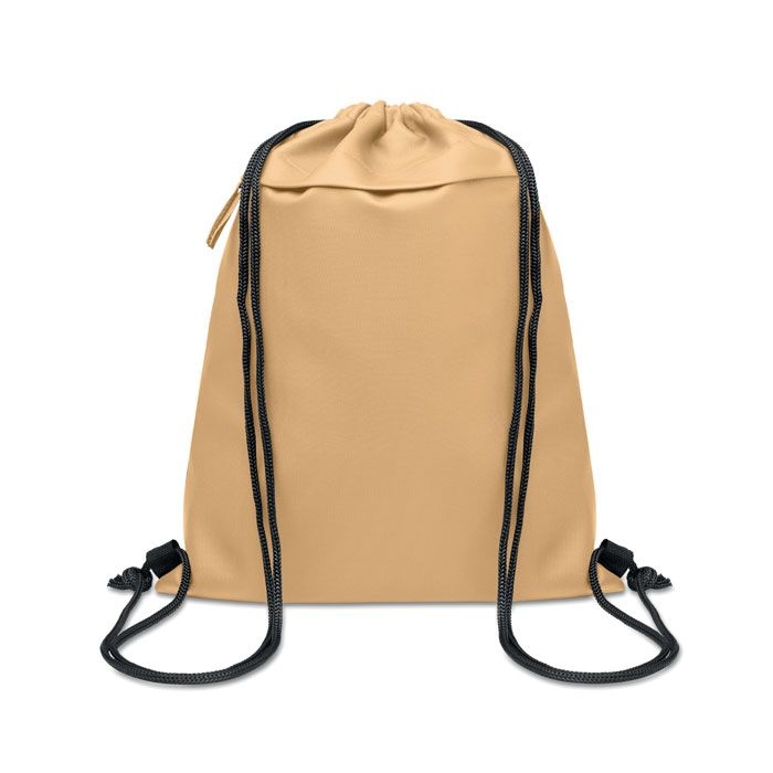 MO2639-39Bangkok Bag Beutel mit Kordelzug 600D RPET_ khaki