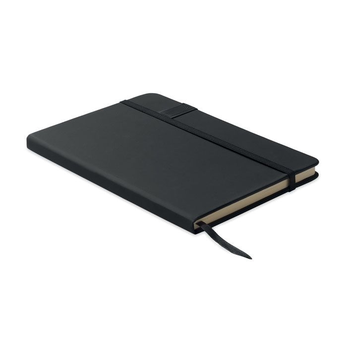 MO2725Usbnote DIN A5 Notizbuch inkl. USB