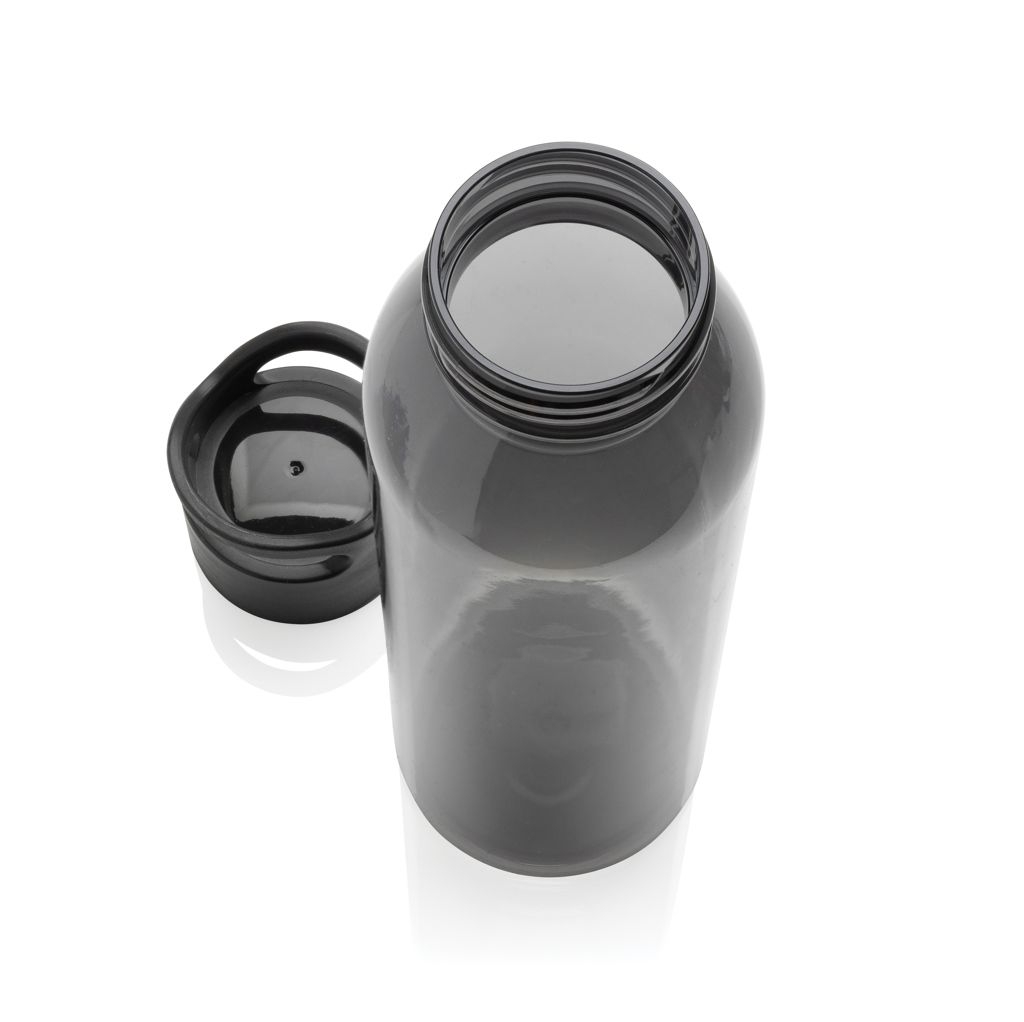 XDP437.03-1Oasis RCS recycelte PET Wasserflasche 650ml_ schwarz