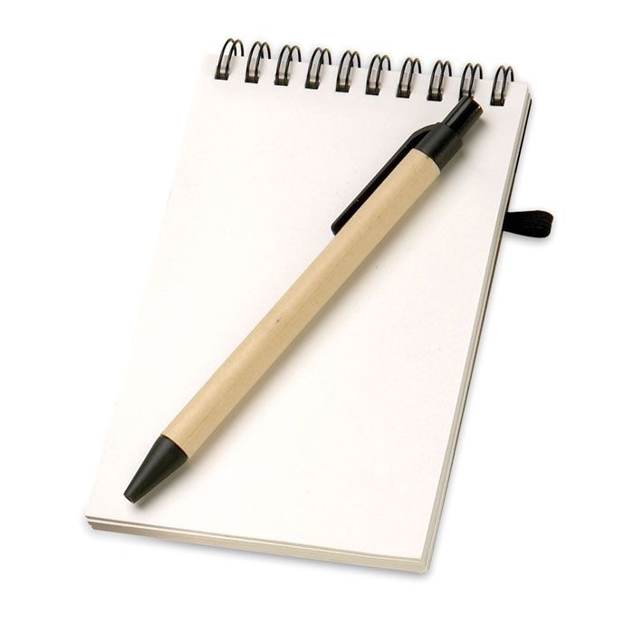 IT3789-03Sonora DIN A6 Notizbuch_ Schwarz