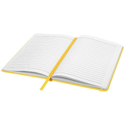 PF106904-10Spectrum A5 Hard Cover Notizbuch_ gelb