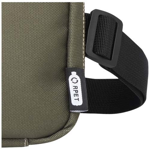 PF120716-1Roam GRS recycelte modulare Kulturtasche_ gruen