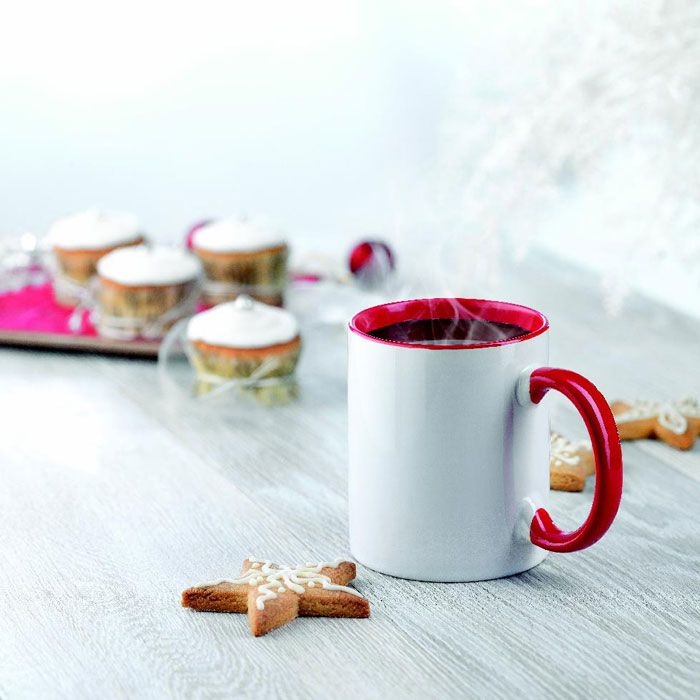 MO8422-05Sublimcoly Kaffeebecher_ Rot