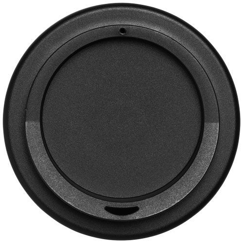 PF210092-17Americano® Espresso 250 ml Isolierbecher_ rot_schwarz